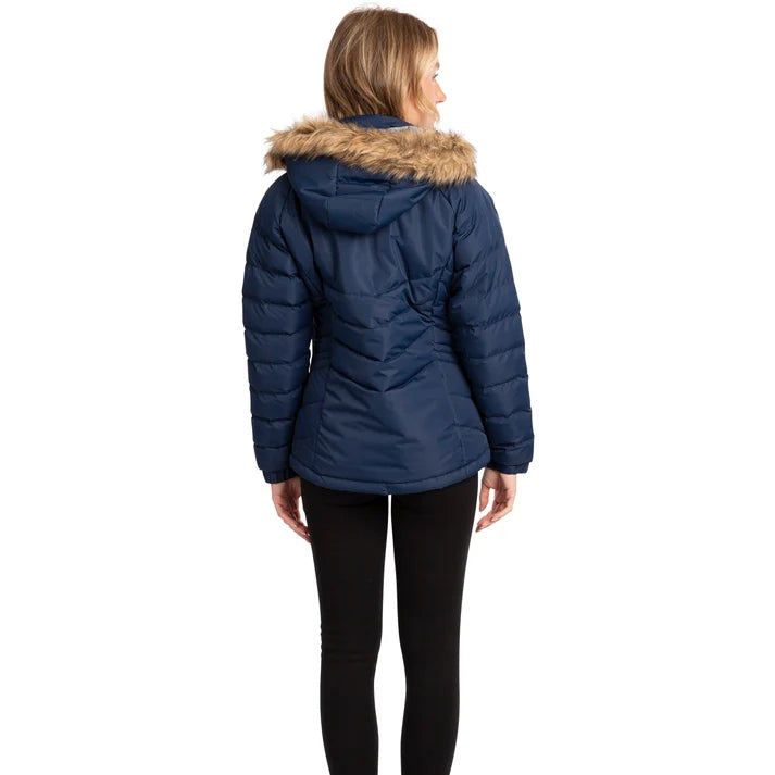 Women's Nadina Padded Jacket - Navy