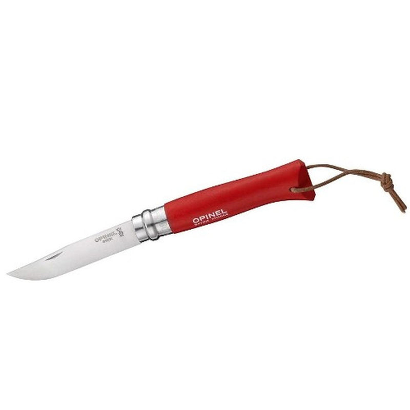 No.8 Colorama Trekking Knife 8.5cm Blade