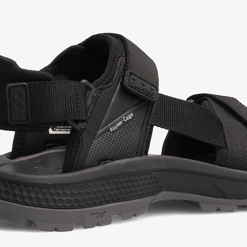 Men's Sierra - Black/Grey