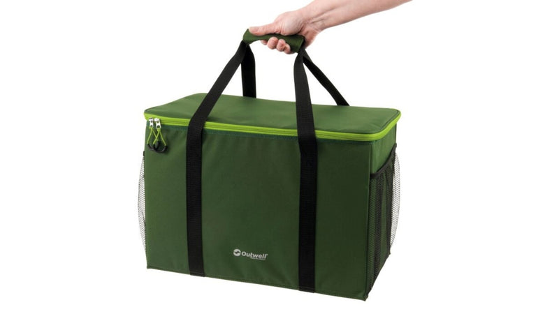 Penguin Cool Bag 25L Green