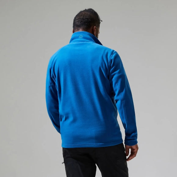 Herren Prism Micro Half Zip Fleece