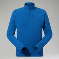 Herren Prism Micro Half Zip Fleece