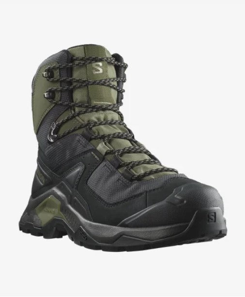 Quest 4 Element GORE-TEX Boot - Black/Deep Lichen