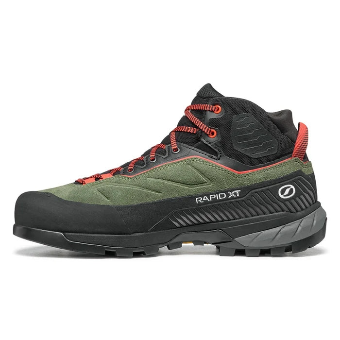 Women's Rapid XT Mid GTX - Birch/Coral