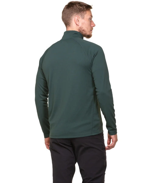 Men's Rooke Half-Zip Fleece - Dark Spruce