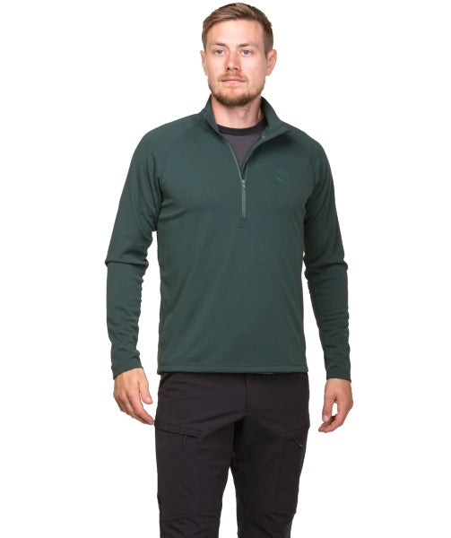 Men's Rooke Half-Zip Fleece - Dark Spruce