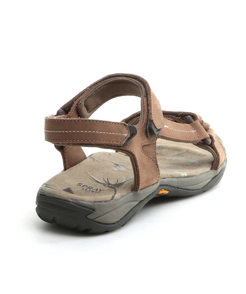 Women's Tresco Sandal - Brown