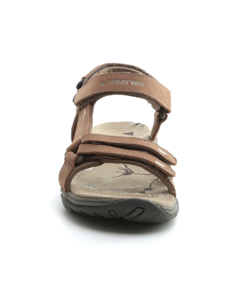 Women's Tresco Sandal - Brown