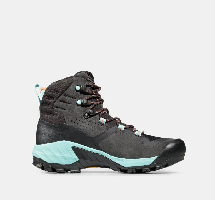 Women's Sapuen High GTX Boots - Black/Frost