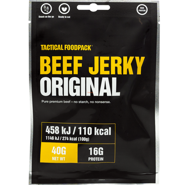 Jerky de Boeuf Original 40G