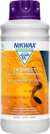 TX Direct Wash-In