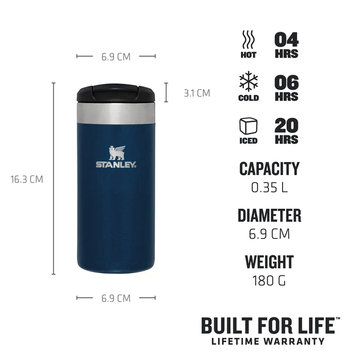 The Aerolight™ Transit Mug | 0.35L |