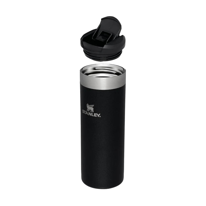 The Aerolight™ Transit Mug | 0.47L| Black