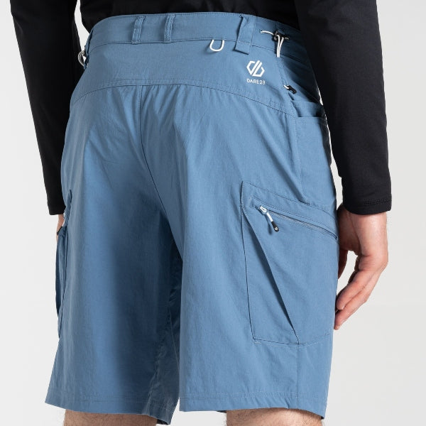 Short de marche multi-poches Tuned In II pour hommes