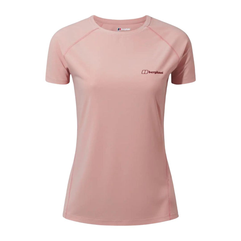 24/7 Short Sleeve Tech Baselayer für Damen