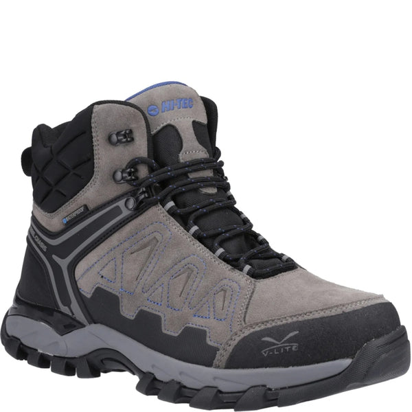 Men's V - Lite Explorer Waterproof Boot - Charcoal Grey