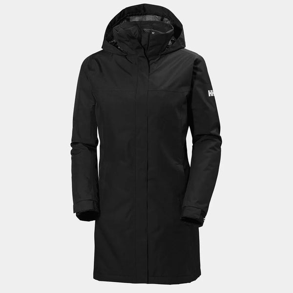 Lange isolierte Aden-Jacke für Damen 