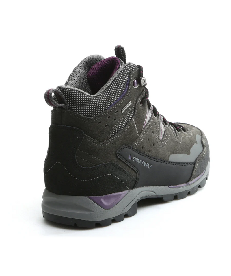 Women's Oxna Mid Waterproof Shoe