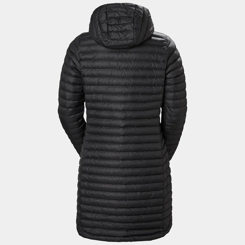 Veste isolante à capuche Sirdal pour femme 