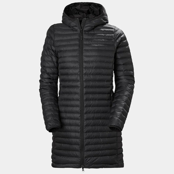 Veste isolante à capuche Sirdal pour femme 