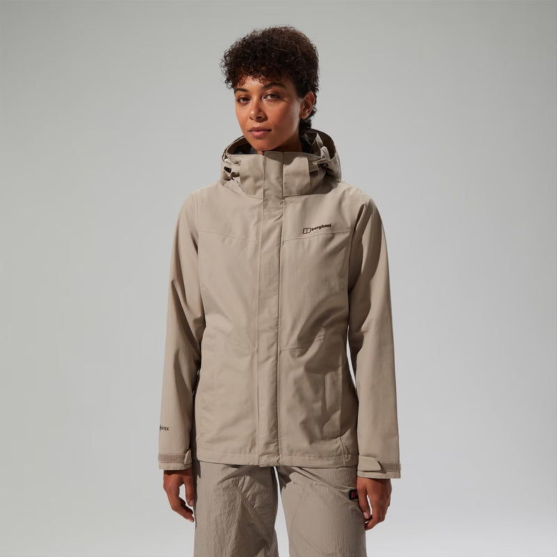 Women's Hillwalker Interactive Gore-Tex Jacket