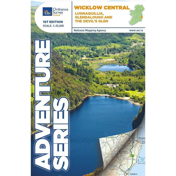 Abenteuerserie – Wicklow Central