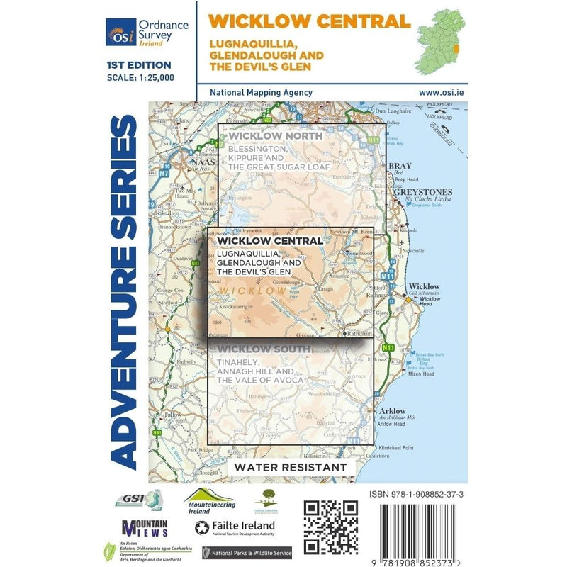 Abenteuerserie – Wicklow Central