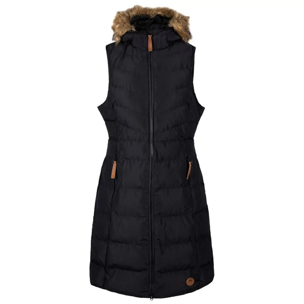 Women's Audrey Gilet - Black