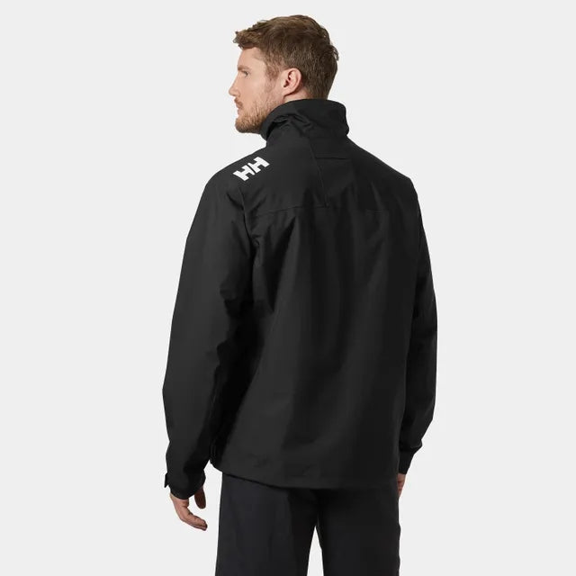 Herren-Midlayer-Jacke mit Rundhalsausschnitt 