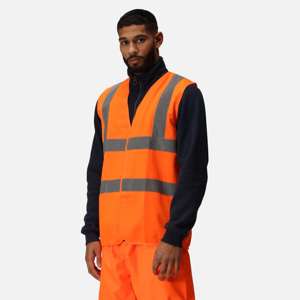 Unisex Hi-Vis Pro Vest