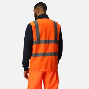 Unisex Hi-Vis Pro Vest