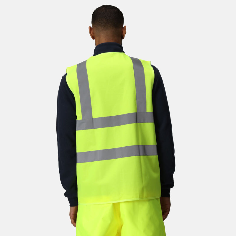 Unisex Hi-Vis Pro Vest