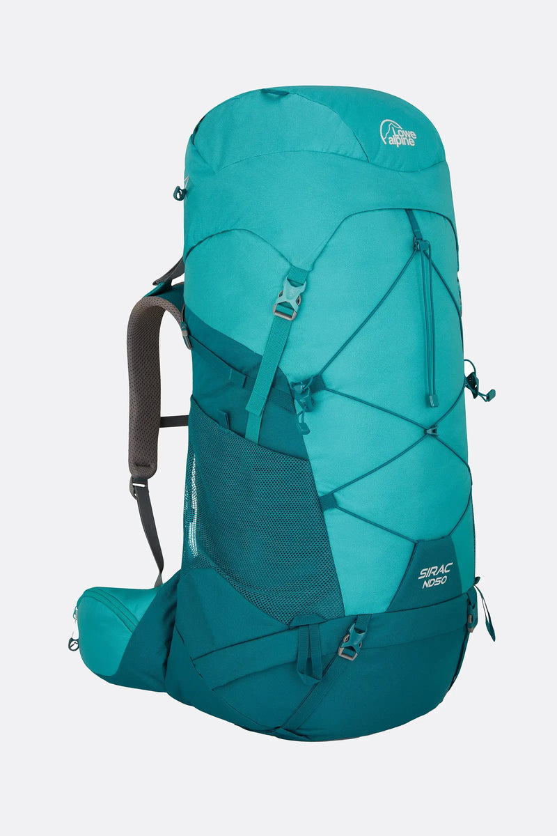 Sirac ND50L Trekkingrucksack für Damen