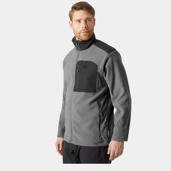 Daybreaker Block Microfleece-Jacke für Herren