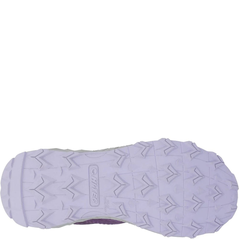 Women's Fuse Trail Low - Purple