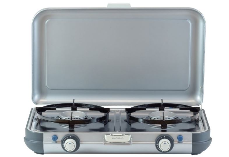 Camping Kitchen 2 Grill & Go Gas Stove