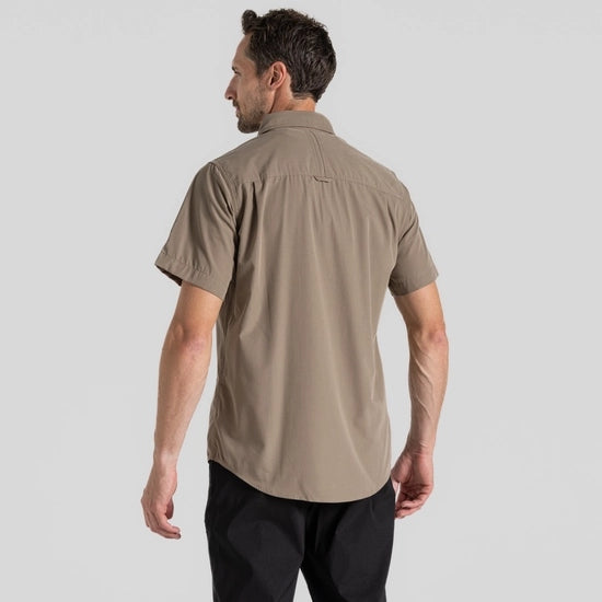 Chemise à manches longues Kiwi Boulder pour hommes