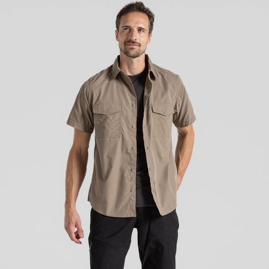 Chemise à manches longues Kiwi Boulder pour hommes