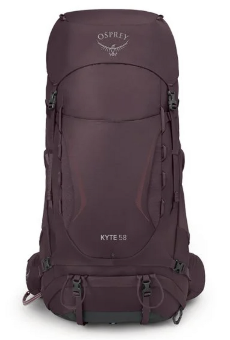 Kyte 58 Trekking Backpack