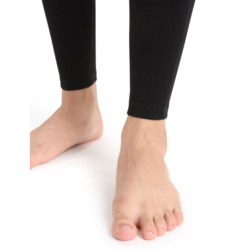 Men's Merino 260 Tech Thermal Leggings - Black