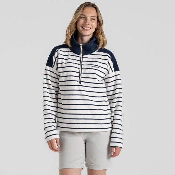 Women's Lily Half Zip Fleece