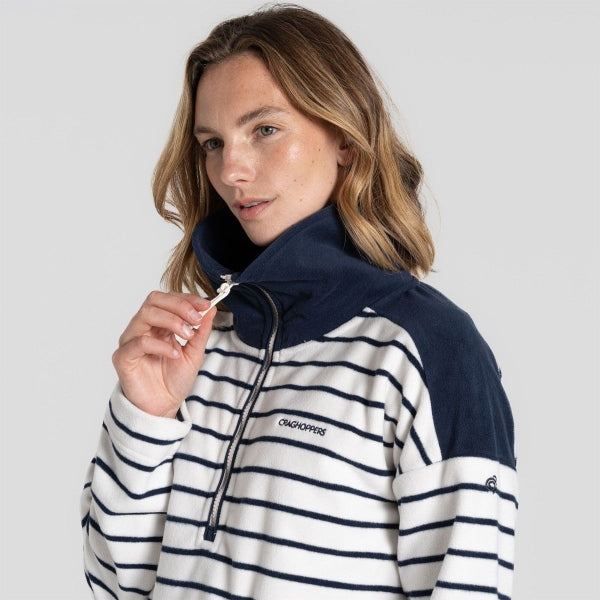 Women's Lily Half Zip Fleece