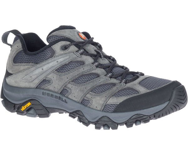 Herren Moab 3 Ventilator Schuh Granit