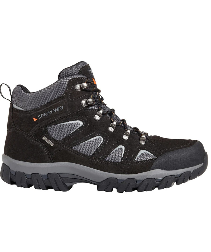 Men's Mull Mid Waterproof Boot