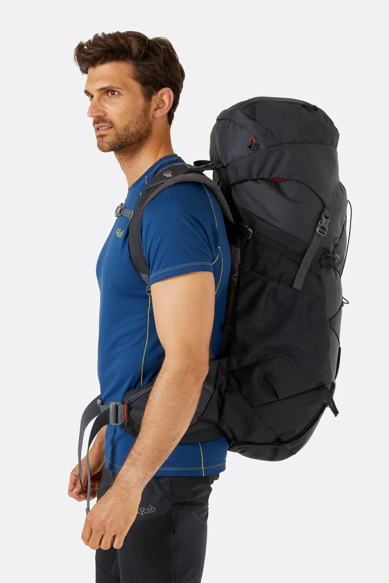 Sirac 50L Trekkingrucksack