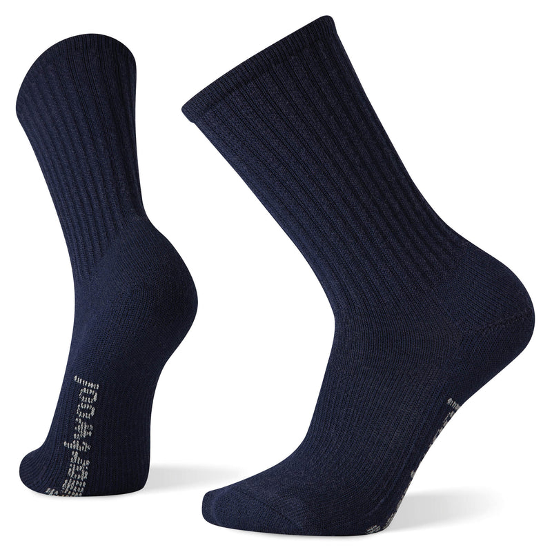 Herren Hike Classic Edition Light Cushion Solid Crew Socken