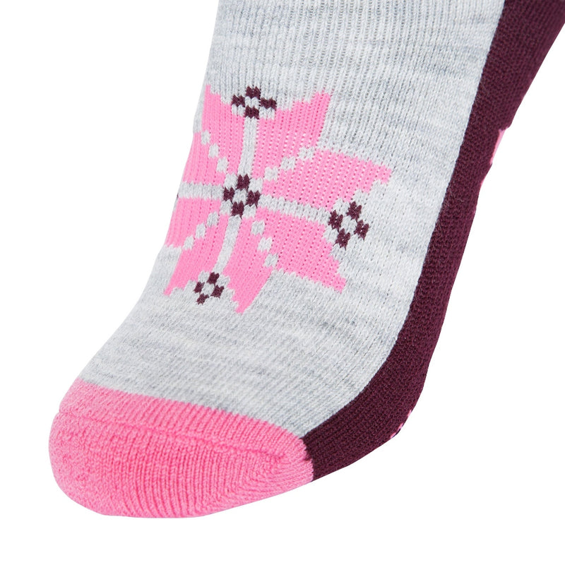 Women's Snowfall Ski Sock