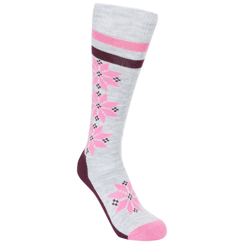 Women's Snowfall Ski Sock