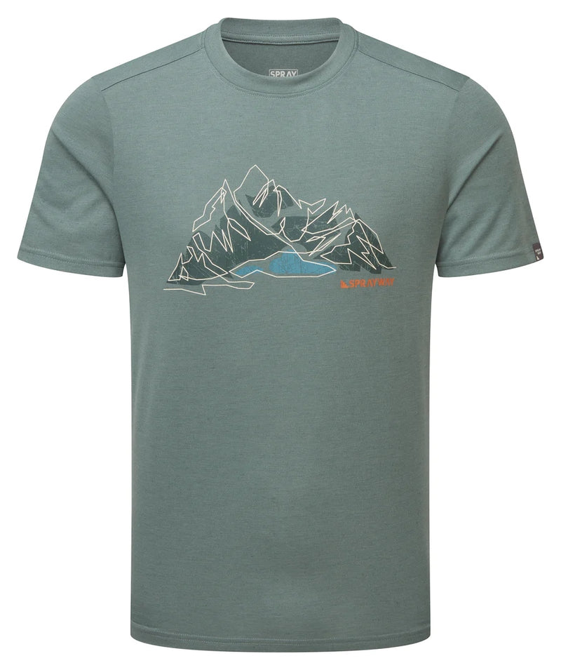 Men's Tarn Tee