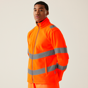 Unisex Hi-Vis Pro Contract Thor Fleece